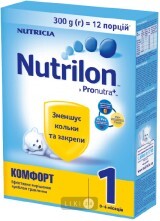Сухая смесь Nutrilon Комфорт 1 300 г