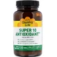 Витаминно-минеральный комплекс Country Life Super 10 Antioxidant таблетки, №120
