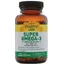 Жирні кислоти Country Life Super Omega-3, концентрований риб'ячий жир, 60 м'яких капсул