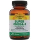 Жирные кислоты Country Life Super Omega-3, концентрированный рыбий жир, 60 мягких капсул
