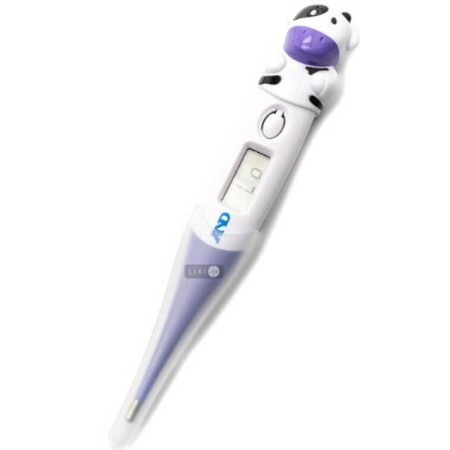 Термометр A&D DT-624C медицинский электронный, детский