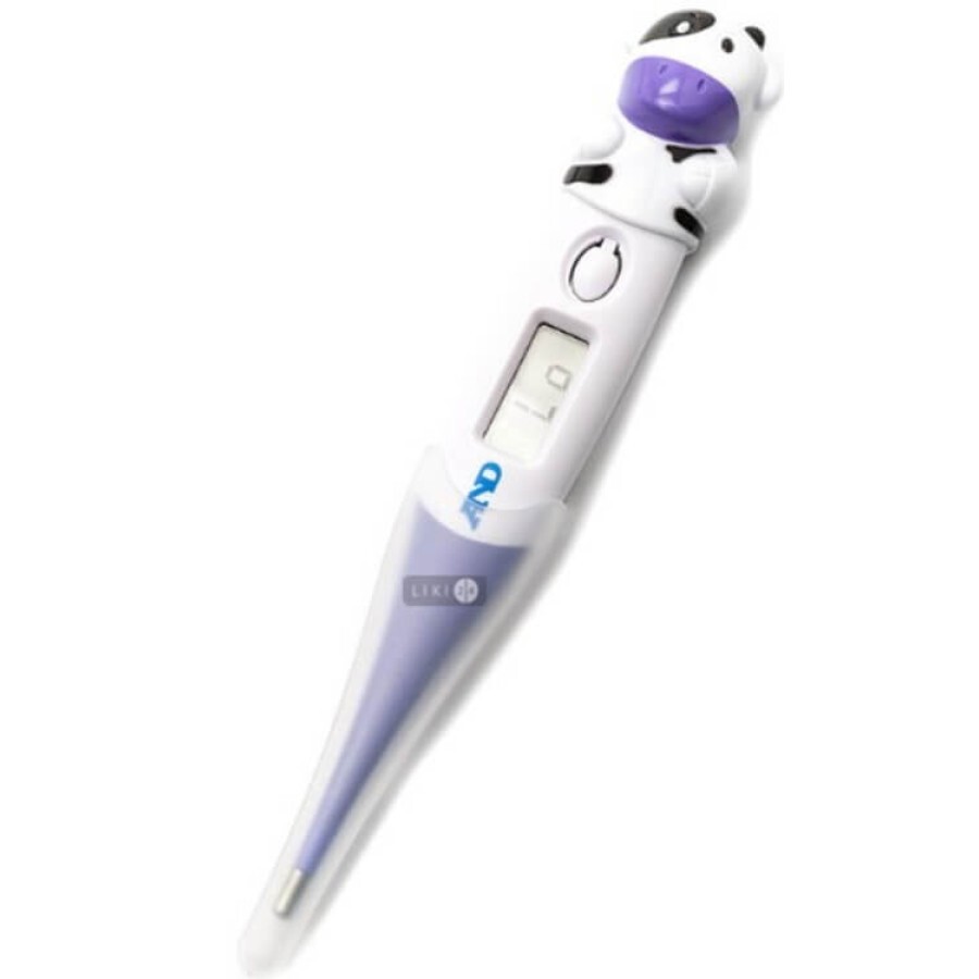 Термометр A&D DT-624C медичний електронний, дитячий: ціни та характеристики