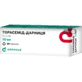 Торасемид-Дарница 10 мг таблетки, №30