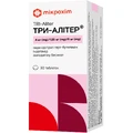 Три-Алитер табл. 4 мг/1.25мг/5 мг блистер №30