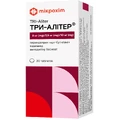 Три-Алитер 8 мг/2,5 мг/10 мг таблетки, №30