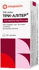 Три-Алитер 8 мг/2,5 мг/10 мг таблетки, №30
