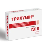 Трилумін капсули 350 мг №10