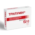 Трилумин капсулы 350 мг №10