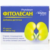 Фитолесан капс. №40