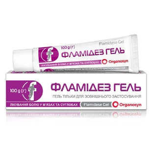 Фламідез гель, 100 г