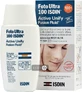Флюид для лица Isdin Foto Ultra 100 Active Unify/Fusion Fluid Sin Color SPF-50+, 50 мл