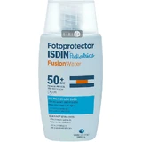 Флюид солнцезащитный для детей Isdin Fotoprotector Fusion Water Pediatrics SPF50+ 50 мл