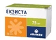 Экзиста капс. тверд. 75 мг блистер №56