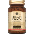 Фолат 400 мкг Solgar таблетки №50
