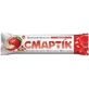 Фруктовый батончик Смартик Яблоко и семена льна, 30 г