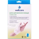 Шина для великого пальця WellCare 42002, права, розмір M