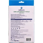 Шина для великого пальця WellCare 42002, права, розмір M: ціни та характеристики