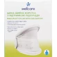 Шина шейная жесткой с поддержкой подбородка wellcare 12005, размер XL