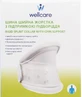 Шина шійна жорстка с підтримкою підборіддя wellcare 12005, розмір XL