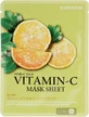 Тканинна маска Baroness Vitamin C Mask Sheet з вітаміном С, 21 г
