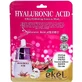 Маска для обличчя Ekel Hyaluronic Acid тканинна з гіалуроновою кислотою, 25 мл