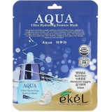 Маска тканевая для лица Ekel Collagen биолифтинг коллагеновая, 25 мл