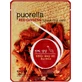 Тканевая маска Puorella Pearl Mask Pack с экстрактом красного женьшеня, 21 г