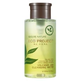 Очищающая вода для лица Secure Nature Eco Project Volcanic Ash Cleansing Water 300 мл