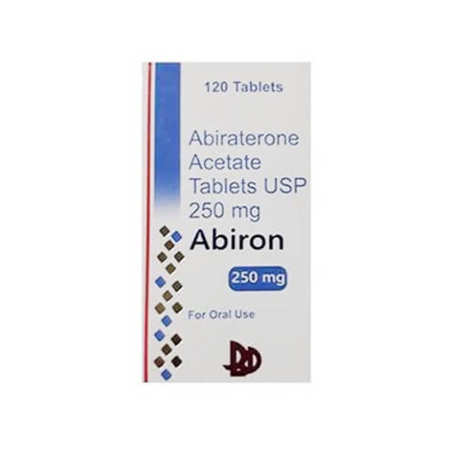 Абирон табл. 250 мг контейнер №120: цены и характеристики
