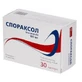 Спораксол капс. 100 мг стрип, в пачці №30