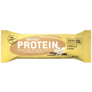 Протеїновий батончик Tekmar Protein з ароматом ванілі, 60 г