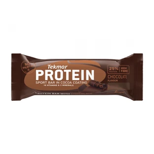 Батончик Tekmar Protein з шоколадом в шоколадній глазурі 60 г