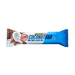 Батончик Power Pro Coconut Bar для спортивного харчування з кокосовою стружкою, 40 г