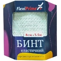 Бинт еластичний медичний FlexiPrime середньої розтяжності, розмір 3,5 м х 8 см