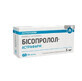 Бісопролол-Астрафарм табл. 5 мг блістер №60