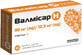 Валмісар H 80 мг/12,5 мг таблетки, вкриті плівковою оболонкою  блистер, №30 
