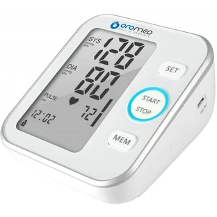 Тонометр OROMED ORO-N6 BASIC-Z автоматический с адаптером
