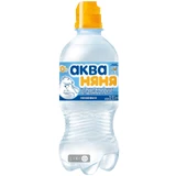 Вода питьевая Аква Няня Спортик негазированная 330 мл