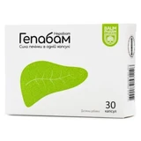Гепабам Baum Pharm капсули №30