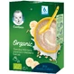 Дитяча каша Gerber Organic Пшенично-вівсяна з бананом з 6 місяців, 240 г