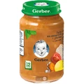 Пюре Gerber Рагу з індички з рисом, 190 г