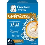 Каша безмолочная детская NESTLE GERBER (Нестле Гербер) Рисовая с 6 месяцев 200 г: цены и характеристики