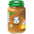Пюре Gerber Говядина по-домашнему с морковью, 190 г № 12