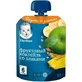 Пюре Gerber Pouch Фруктовий коктейль зі злаками, 90 г