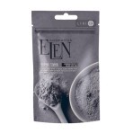 Глина Elen Cosmetics черная с активированным углем и экстрактом алоэ-вера, 50 г: цены и характеристики