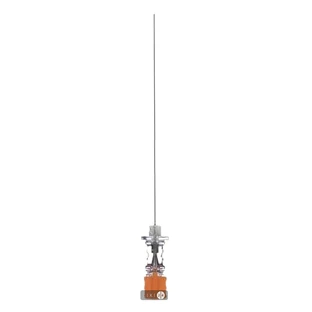 Игла Spinocan 4504917 для спинальной анестезии G26 х 4 3/4" (0,47 х 120 мм), коричневая, №25