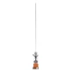 Игла Spinocan 4504917 для спинальной анестезии G26 х 4 3/4" (0,47 х 120 мм), коричневая, №25