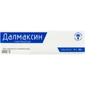 Далмаксин мазь 20 мг/г туба 25 г