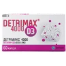 Детрімакс D3 4000 капсули 150 мг, №60