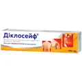 Диклосейф 1,16 % гель, 100 г